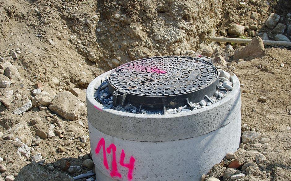 canalisation assainissement Saint-Ouen